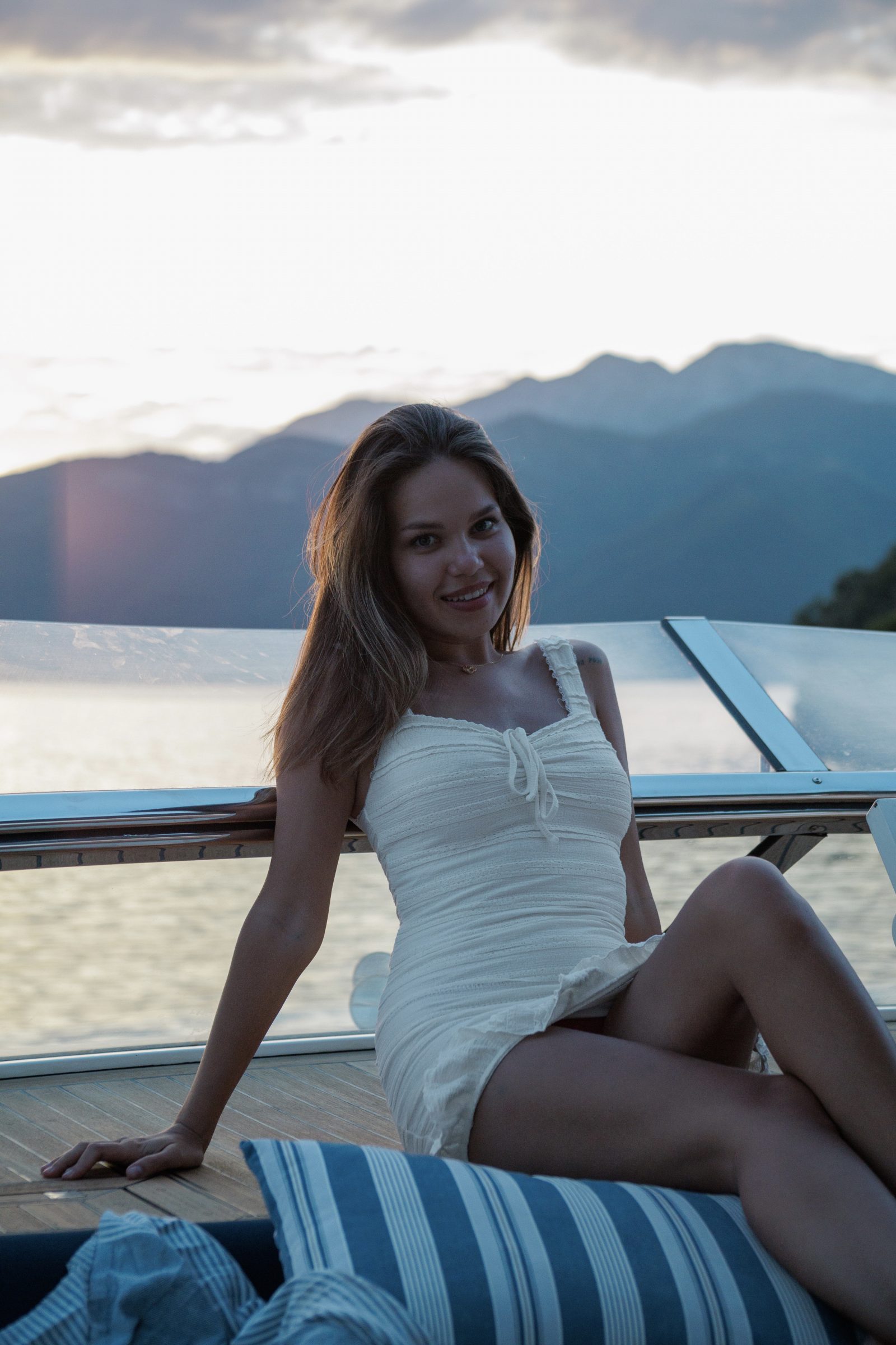 Ailina Sabirova, SMM and digital marketing specialist based in Dubai